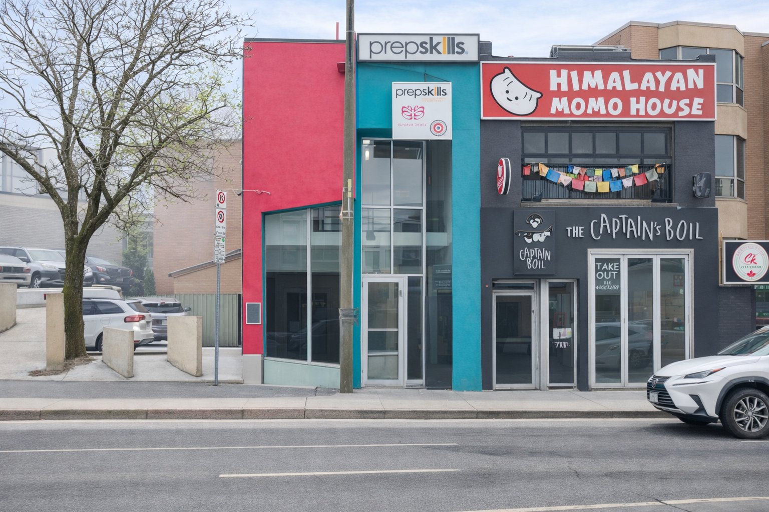 2657 Yonge St Main 