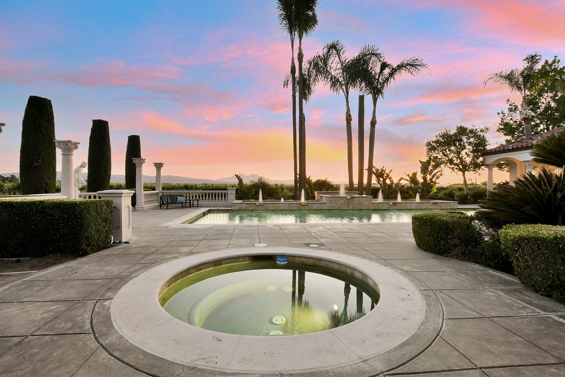 Brentwood Vineyard Estate