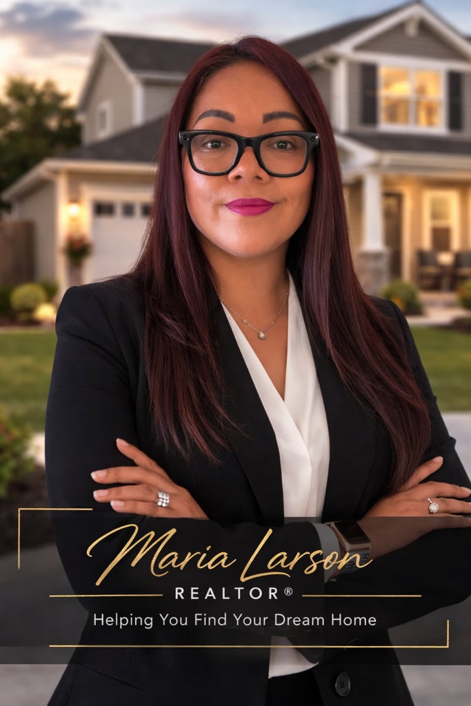 Maria Larson
