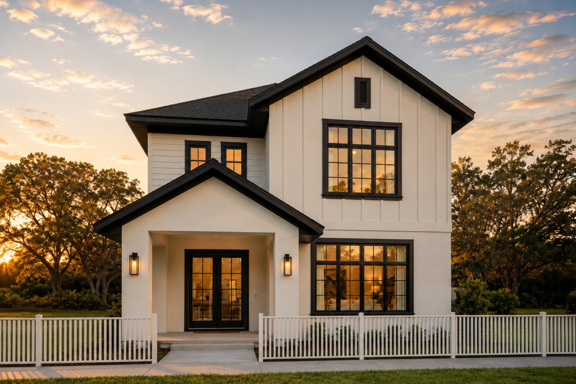 Cypress Elev. A - Lot 5
