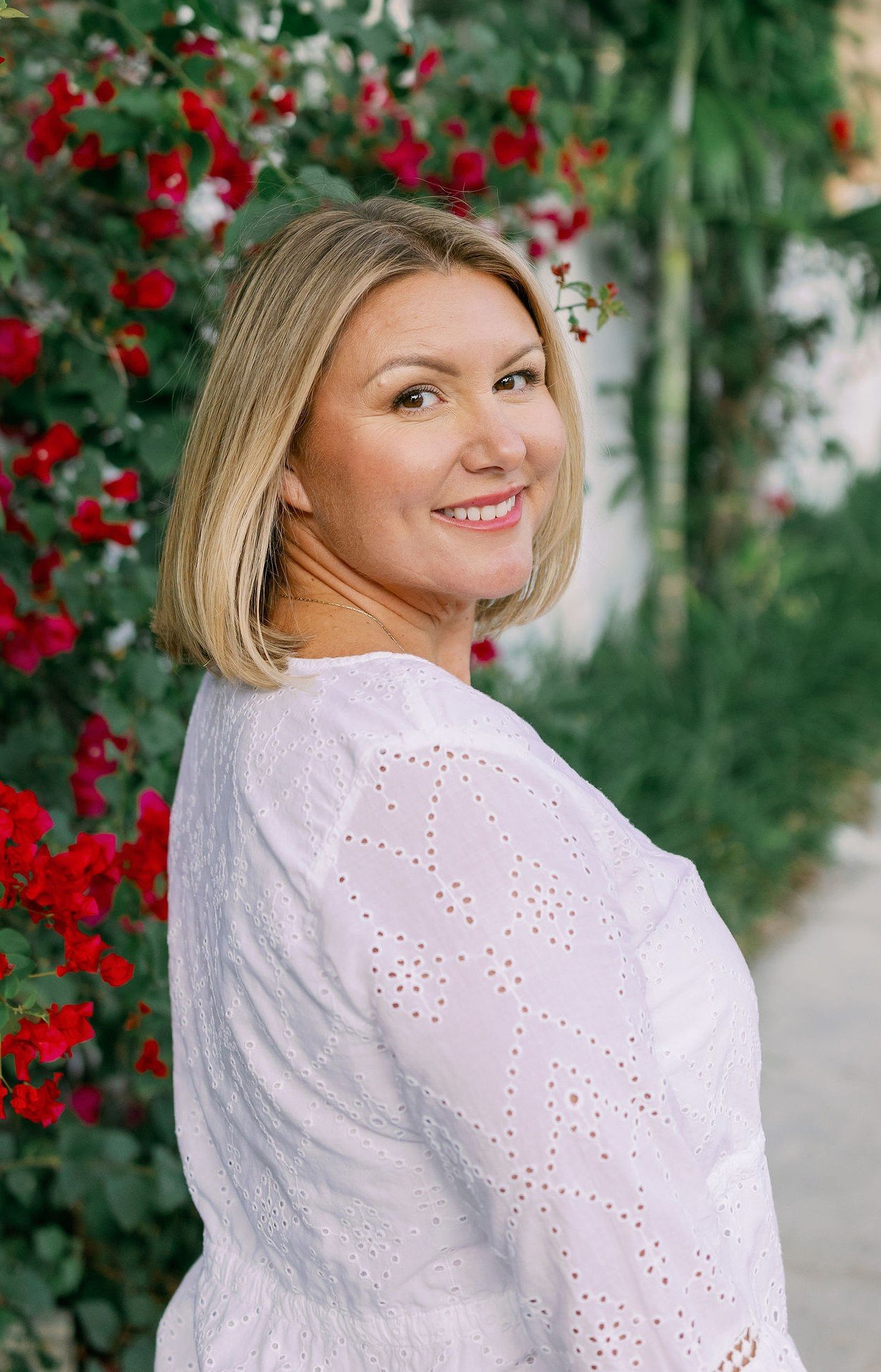 Leah Scarborough