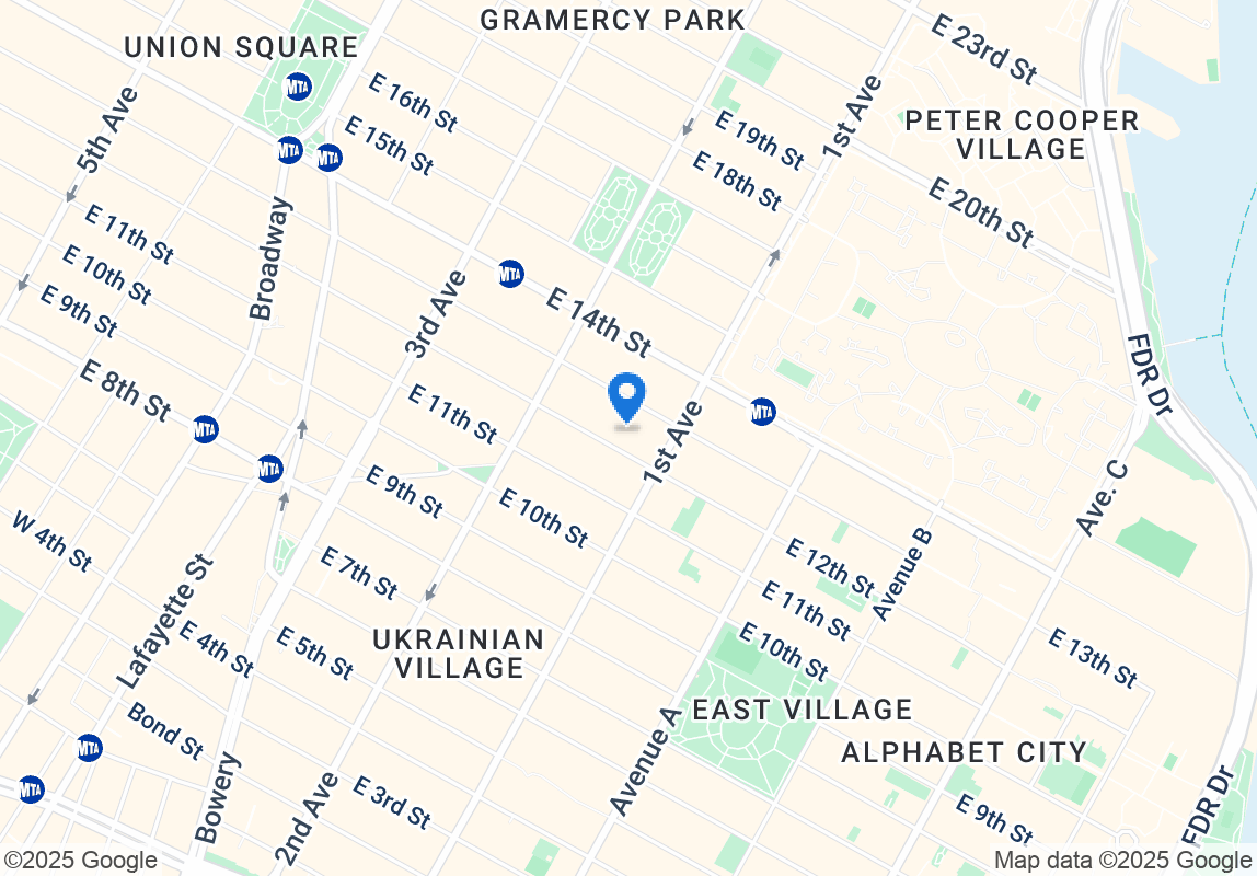 339 East 12th Street #15