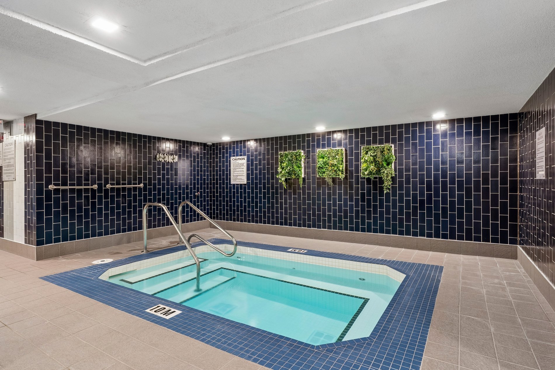 Spacious City Condo
