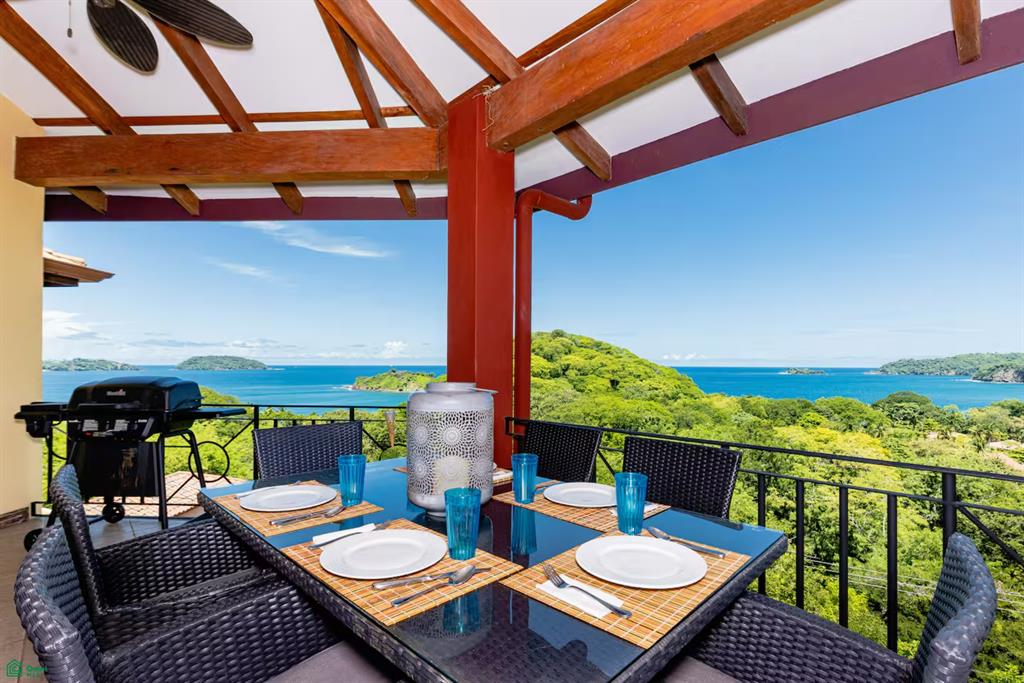 Villas Catalinas 12 - Casa Azul Oceano | 3 Beds · 3.5 Baths · Stunning Ocean Views