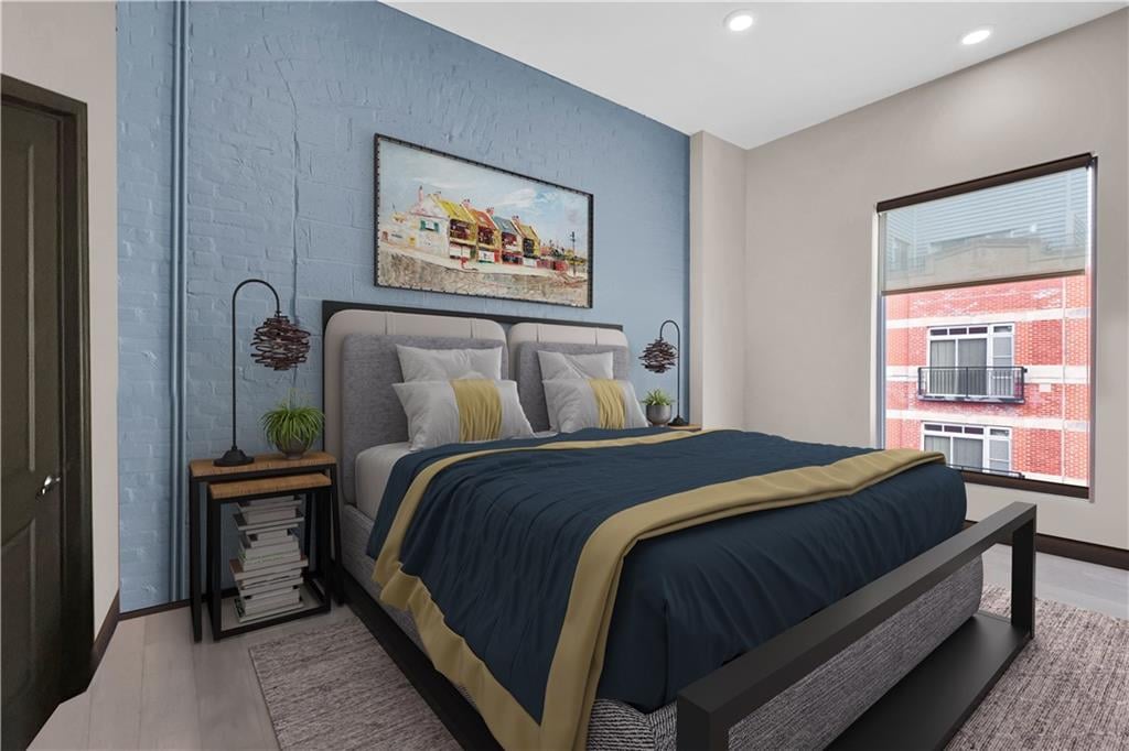 2419 Smallman St, #504