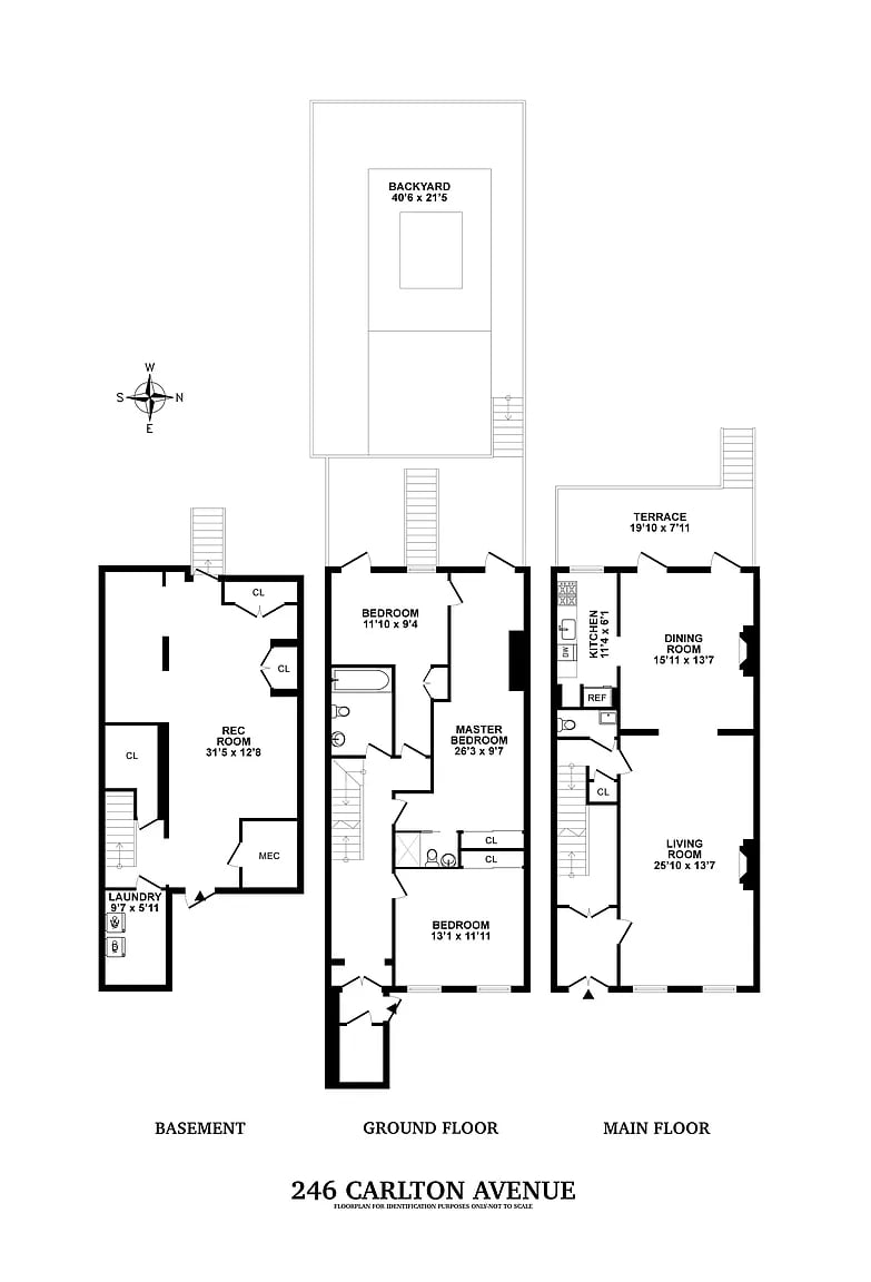 246 Carlton Ave APT #1