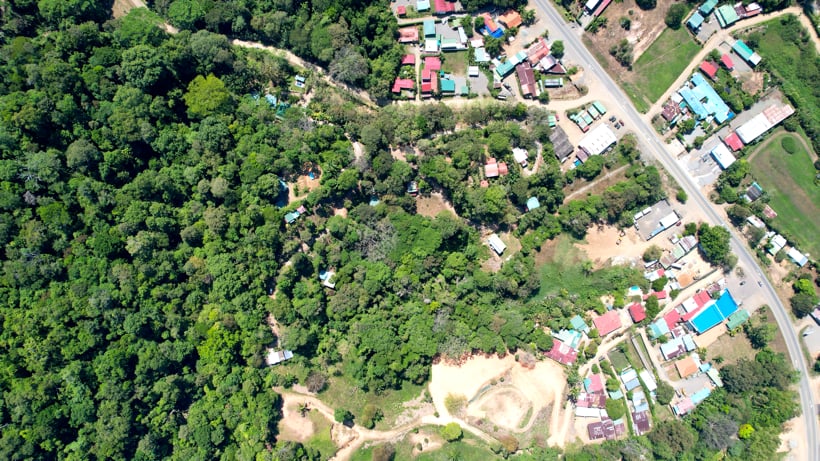 Multi-Home Income Estate Near Marino Ballena National Park