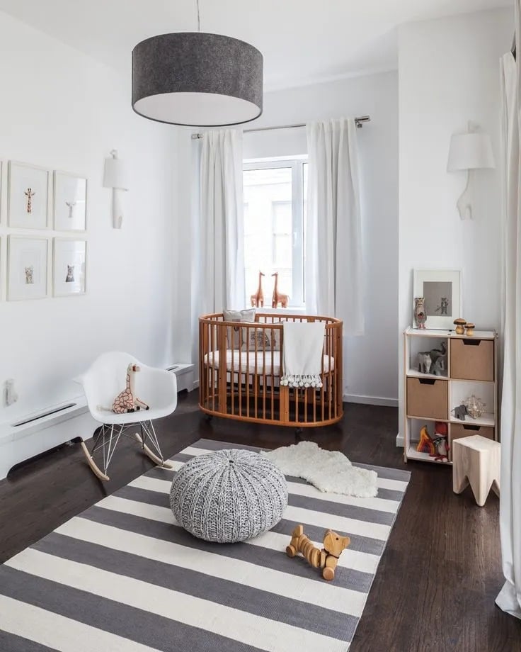 Design Ideas: Nursery
