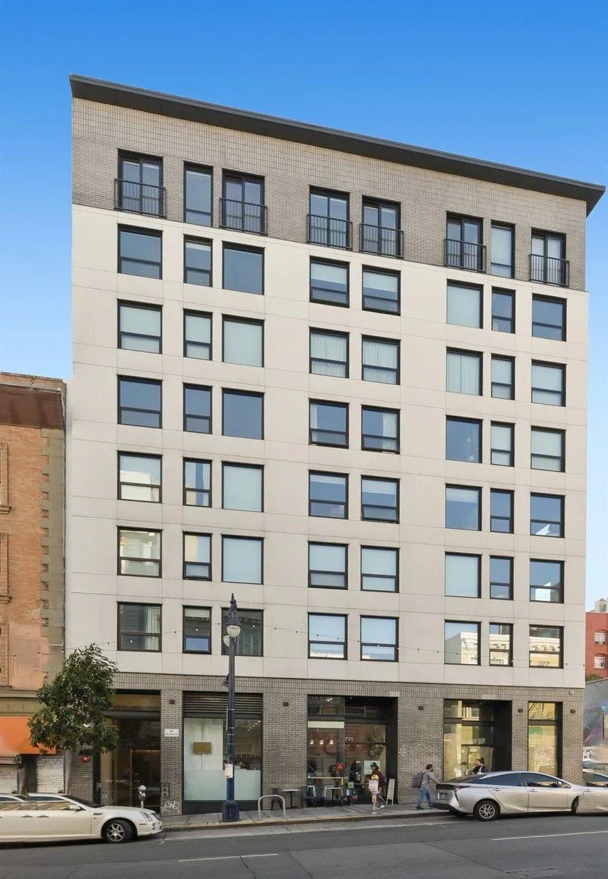 719 Larkin Condos