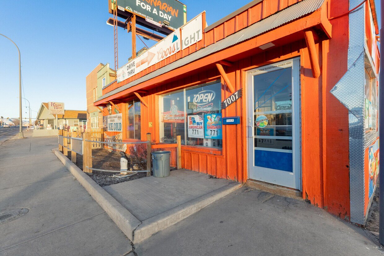 7007 W Colfax Avenue