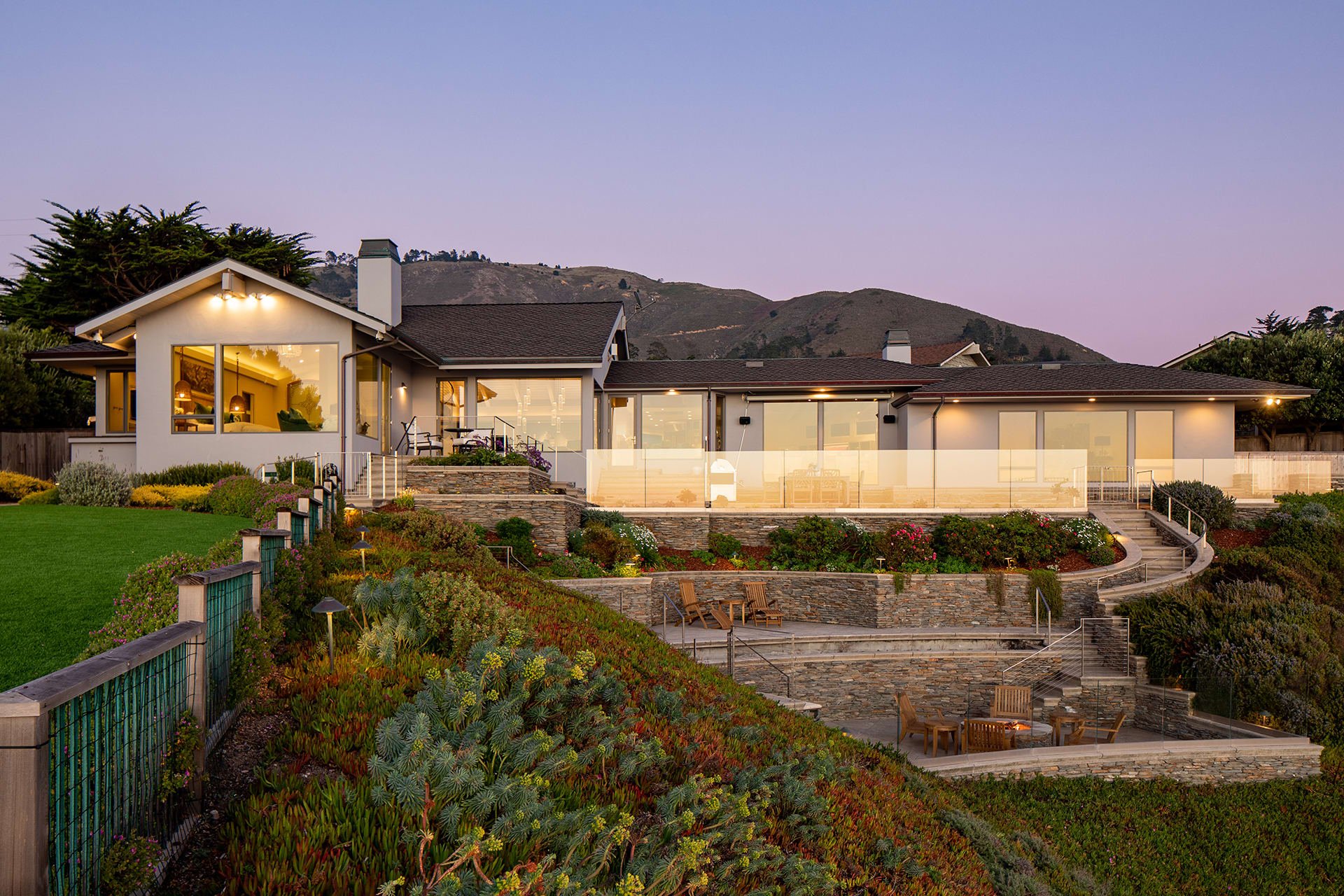 Yankee Point Paradise in Carmel Highlands