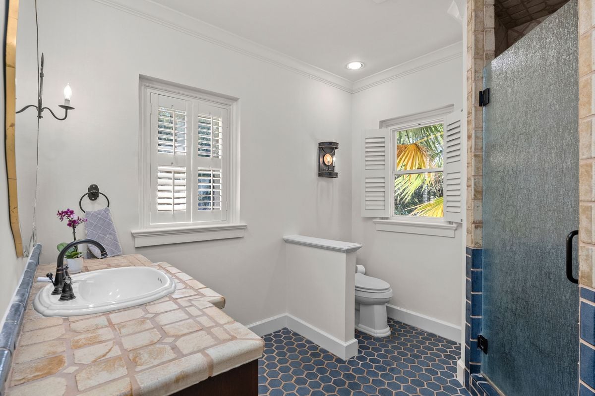 Historically Significant Spanish Revival in Monte Vista