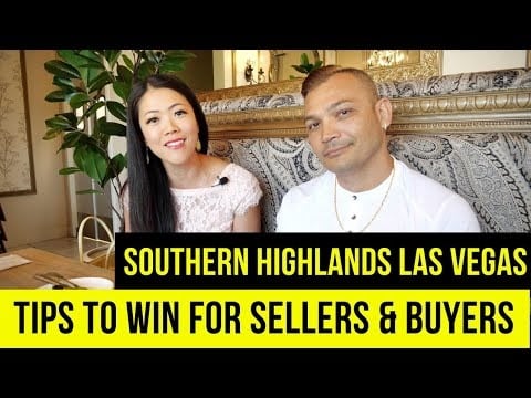 Tips to Win for Sellers & Buyers in Southern Highlands Las Vegas l Market Has Shifted, Now What?!