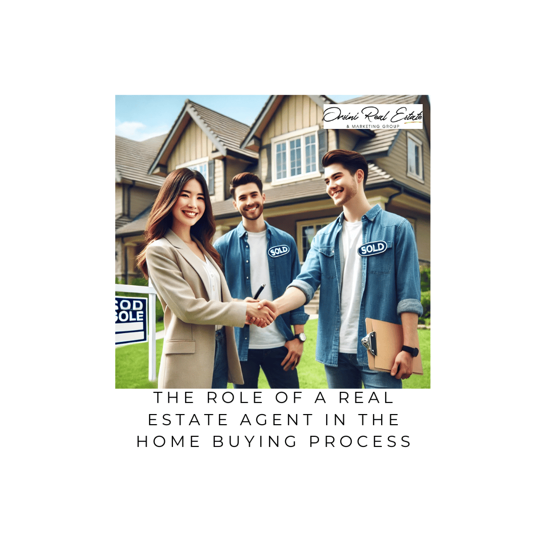 The Role of a Real Estate Agent in the Home Buying Process
