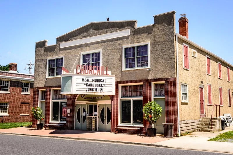 Church Hill