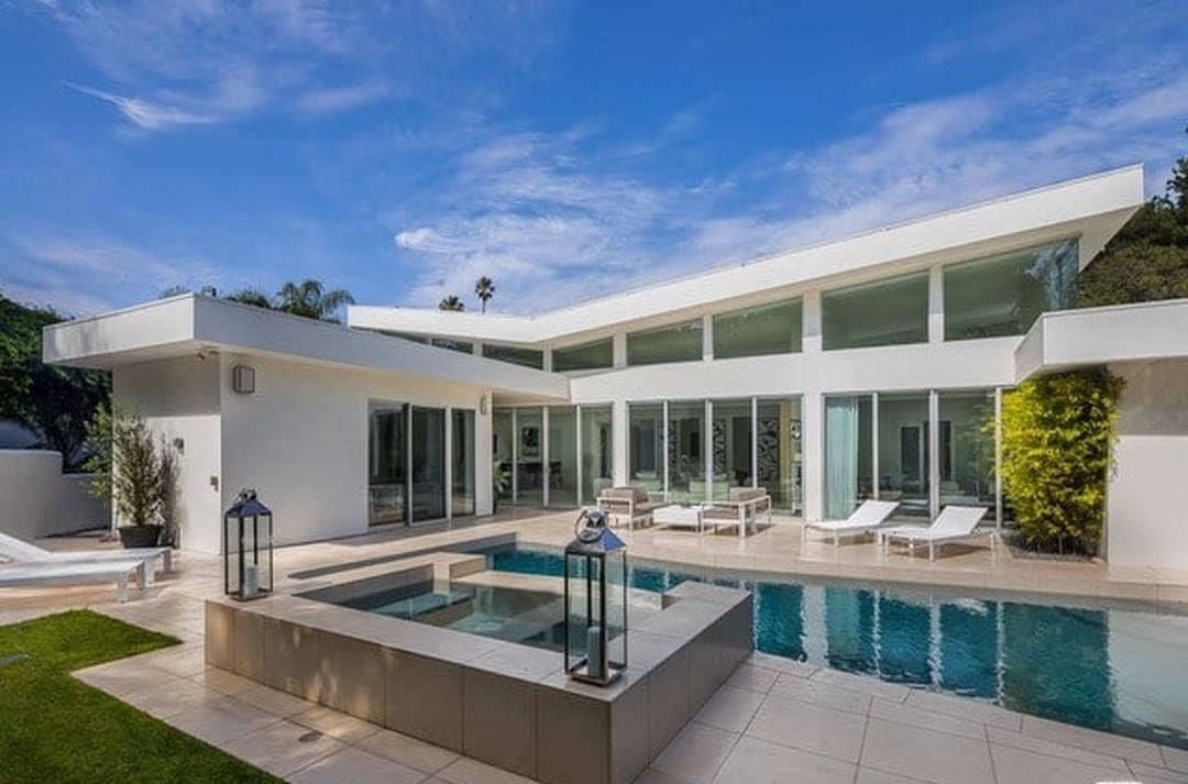 Sapphire Oasis