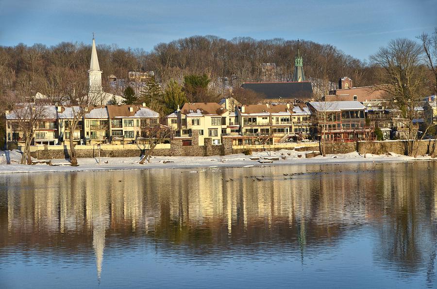 Lambertville, New Jersey