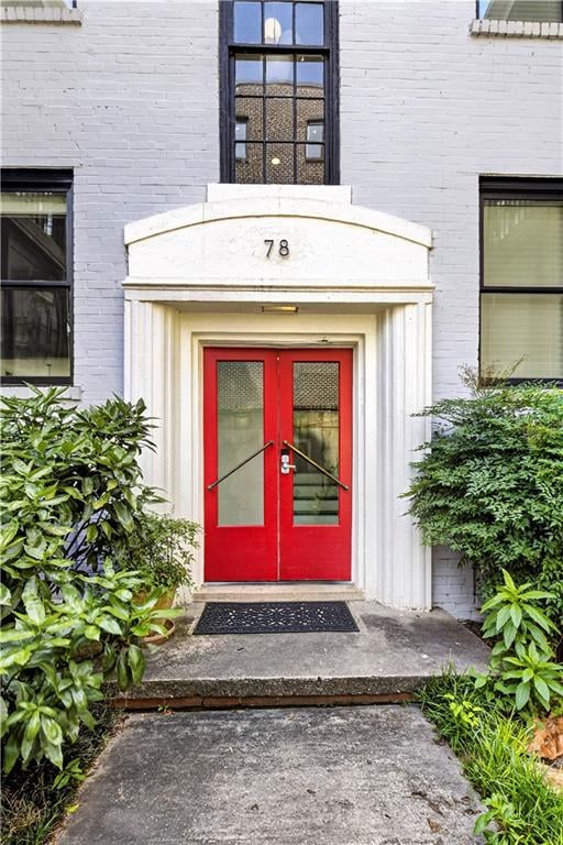 78 Peachtree Memorial Drive