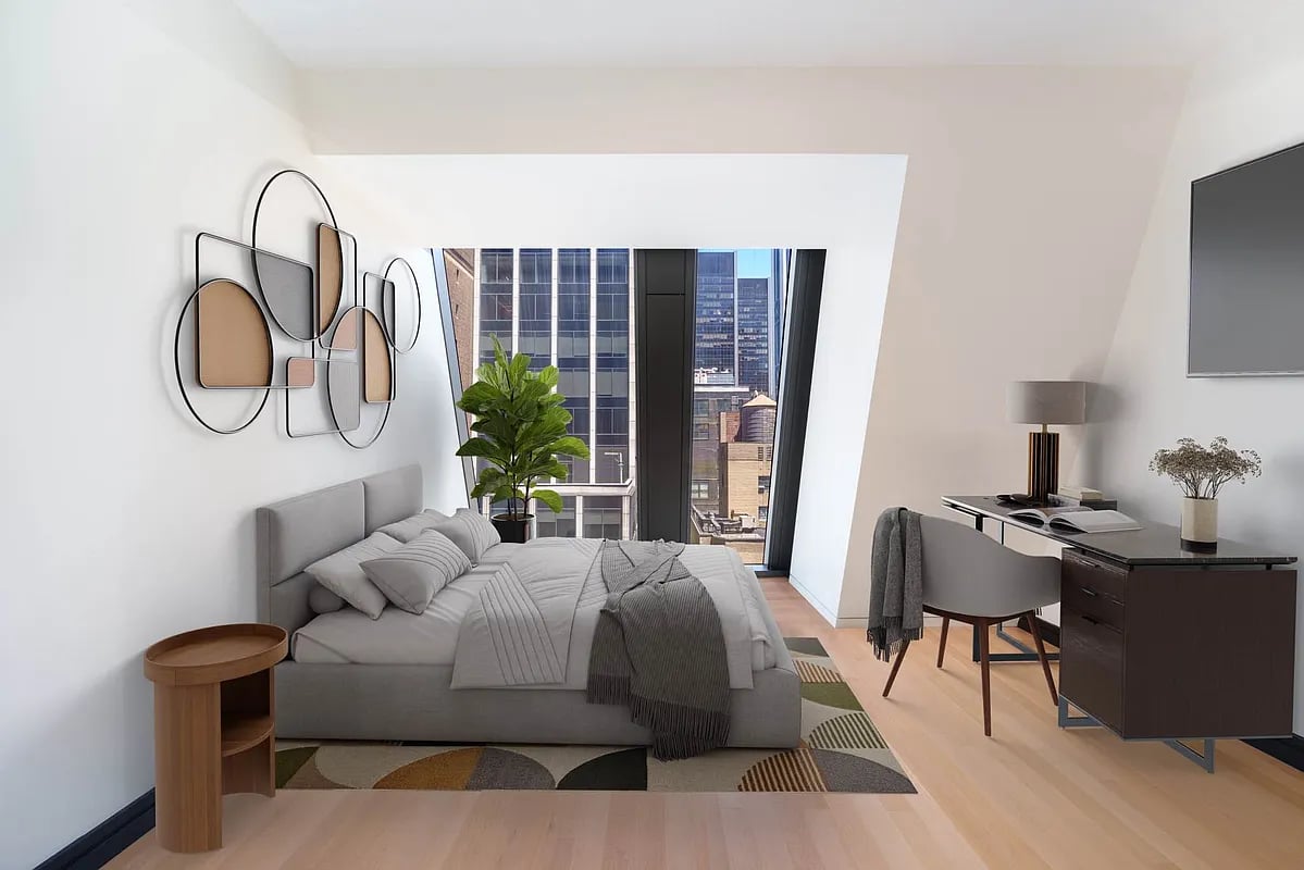 53 W 53rd St, #15D
