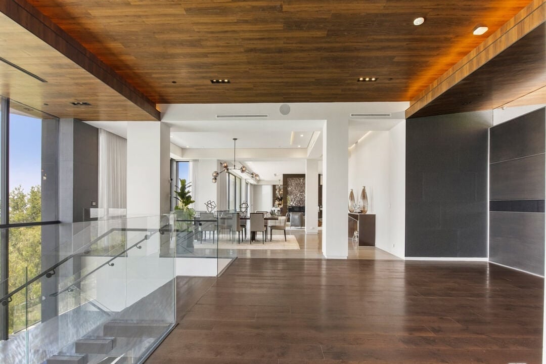 Evercrest Reserve, Mulholland Dr, 90046