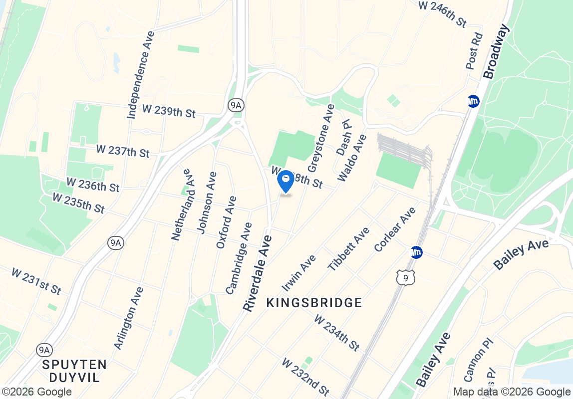 3636 Fieldston Road #6P