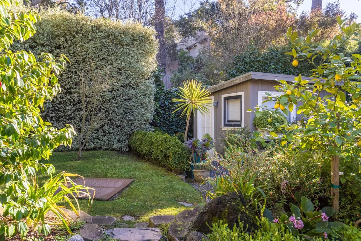 Garden House