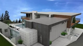 982 Stone Canyon Rd Lower Bel Air