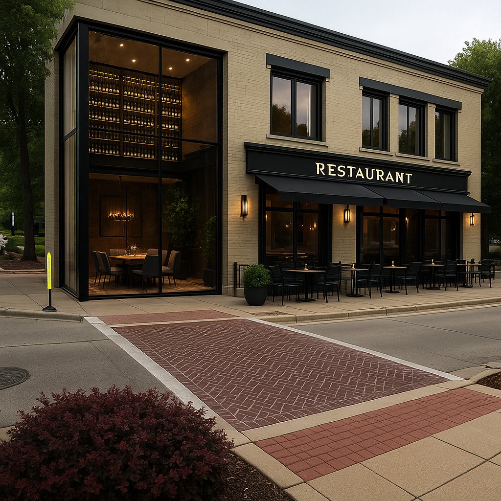 Premier Downtown Downers Grove Restaurant 