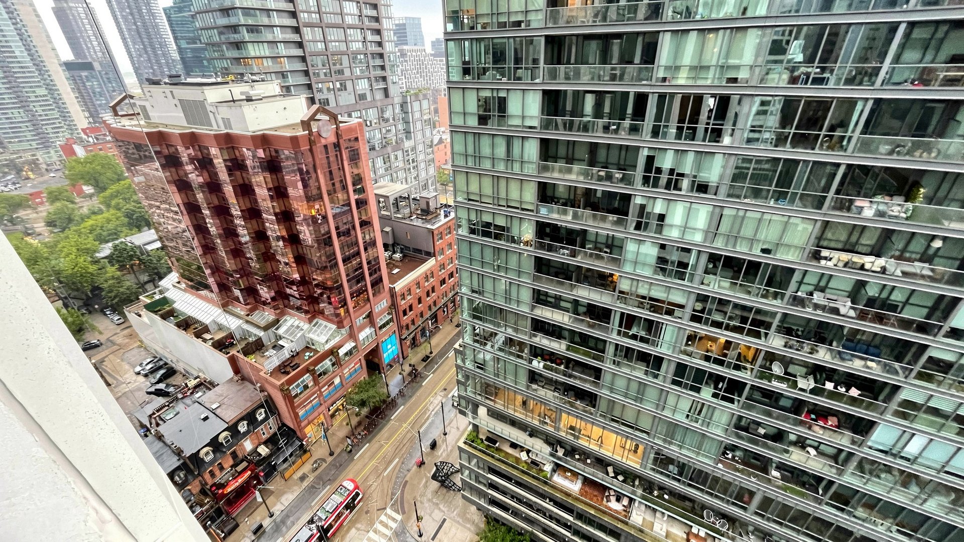 Bright Open-Concept Condo
