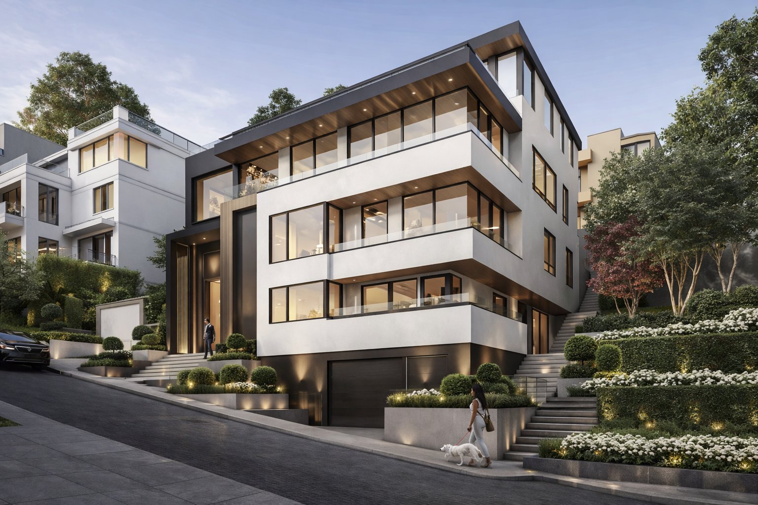 Montclair Development