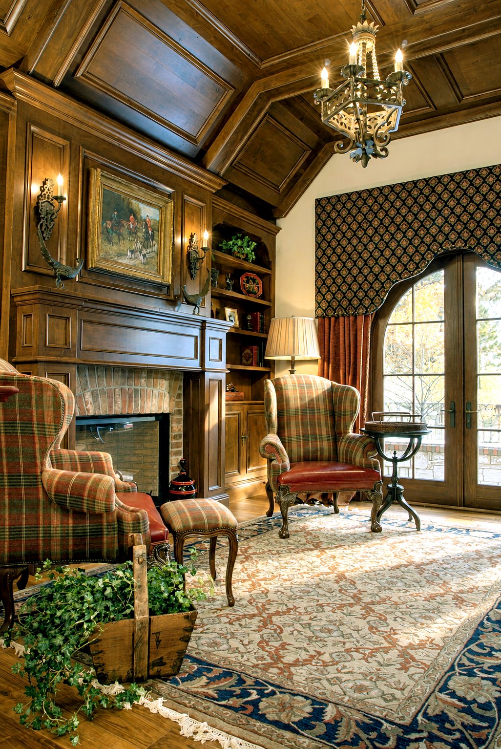 Tiger Wood's Top Golf Home in Castle Pines