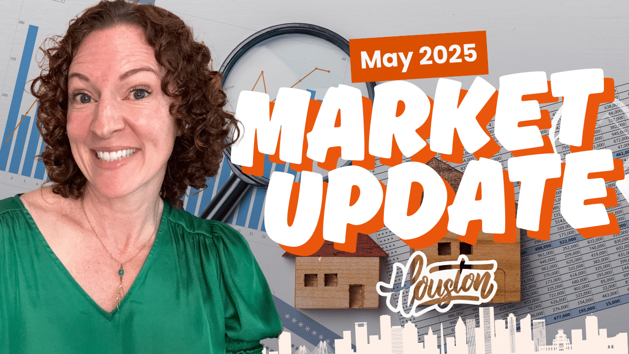 Houston Housing Market Update – May 2025: Prices Surge, Sales Soar