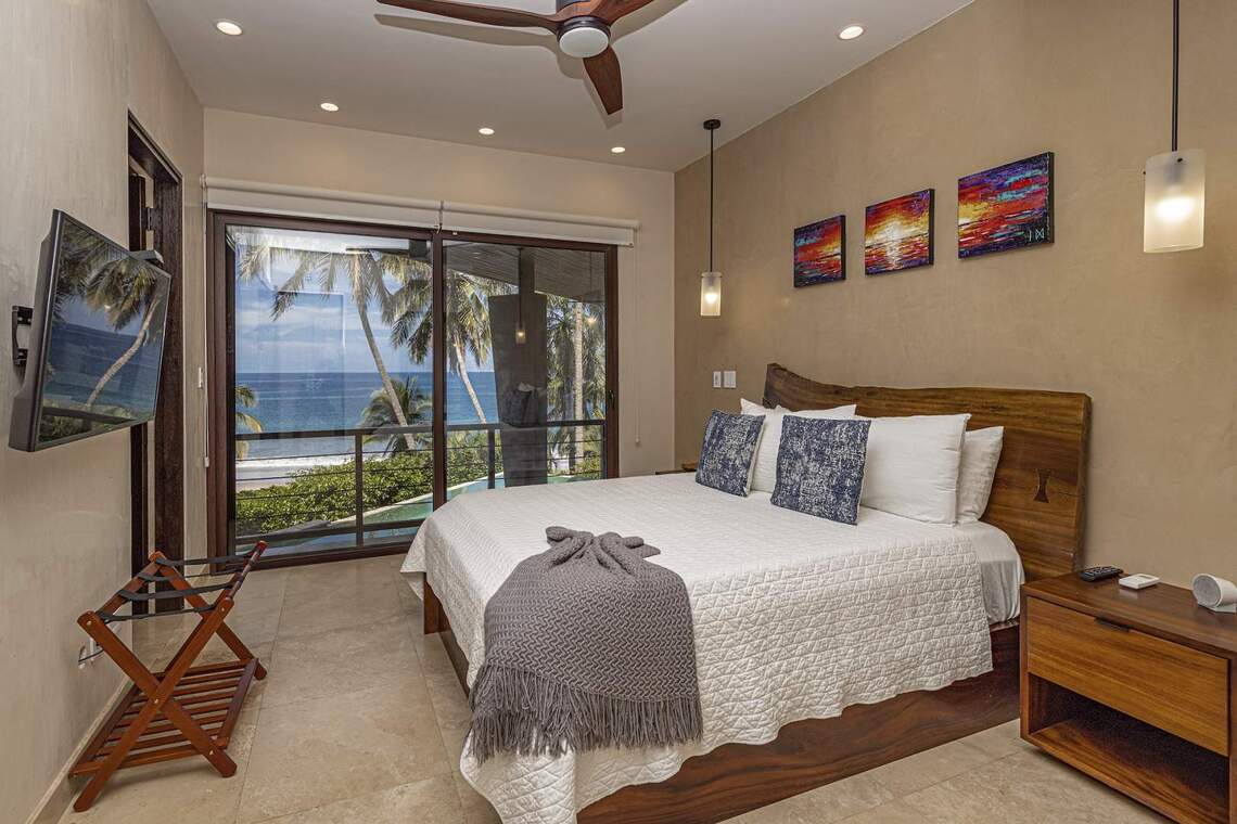 Casa Nautilus - Beachfront Playa Flamingo
