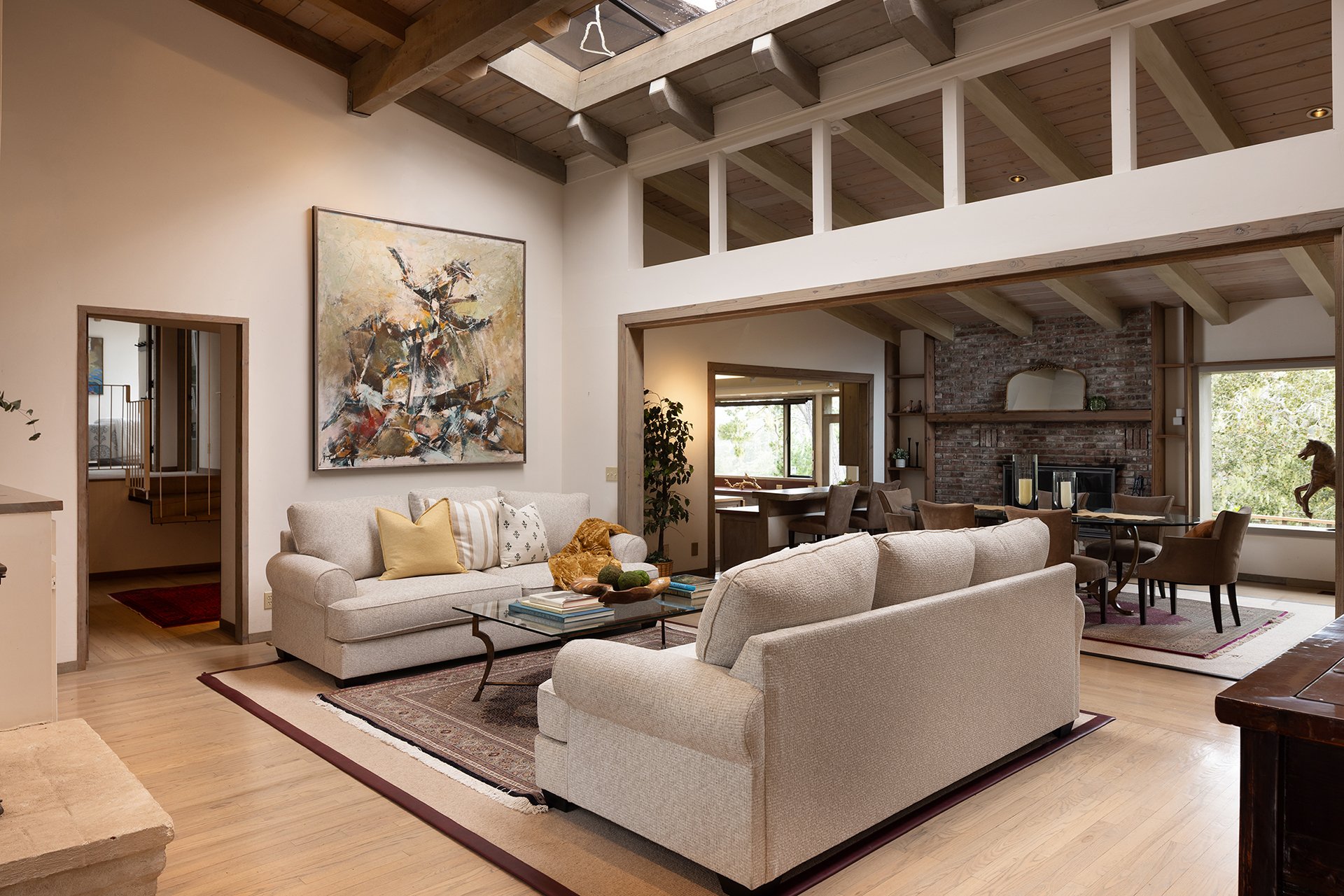 Serene Pebble Beach Living