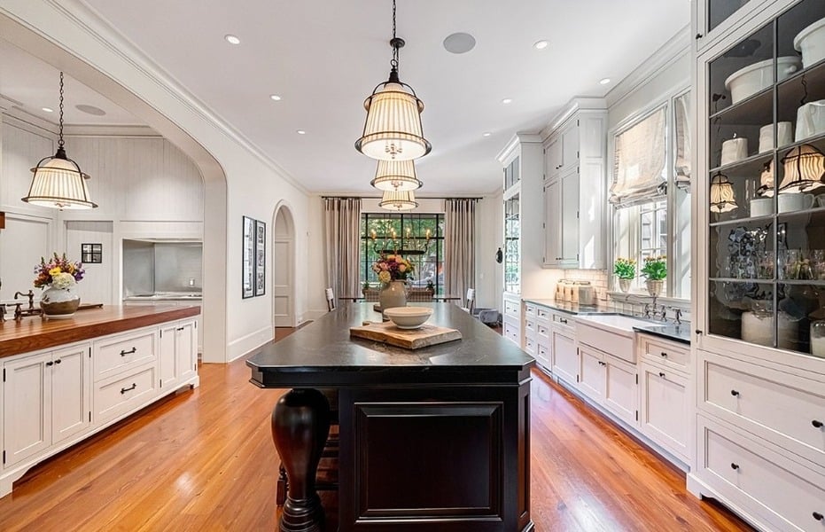 Exquisite Howell Mill Estate Profiled in Atlanta Magazine
