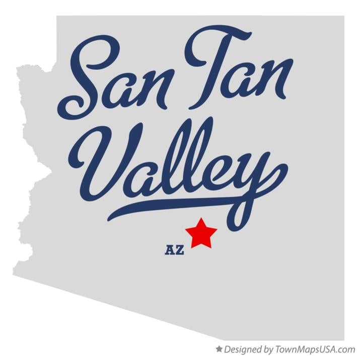 SAN TAN VALLEY, ARIZONA