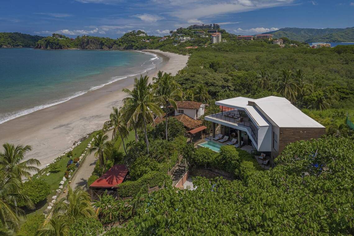 Casa Nautilus - Beachfront Playa Flamingo