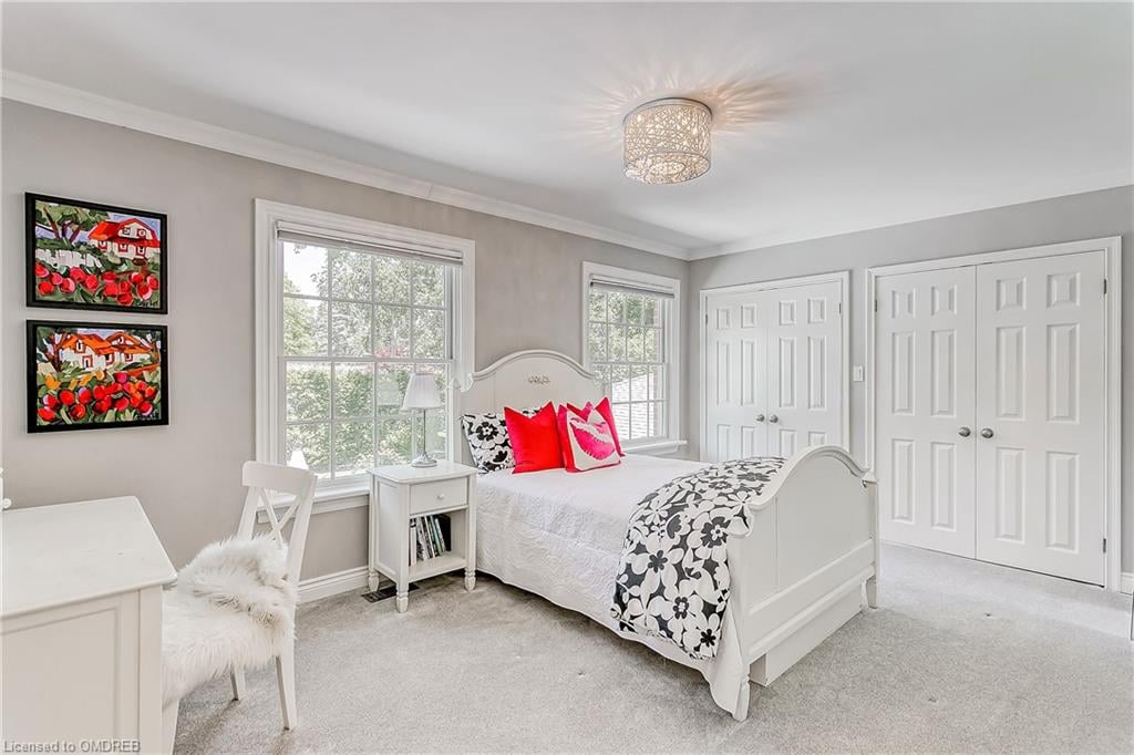 Cambridge Dr Morrison Oakville