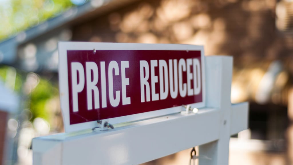 The Truth About Price Reductions