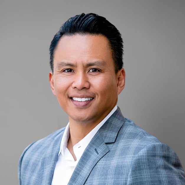 Dave Magpantay Santa Clarita, CA Real Estate Agent Headshot