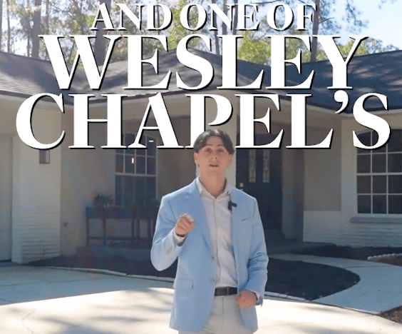 Full Renovated Wesley Chapel Home (1 Acre)