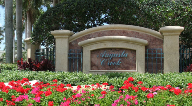 Bonita Bay - Augusta Creek