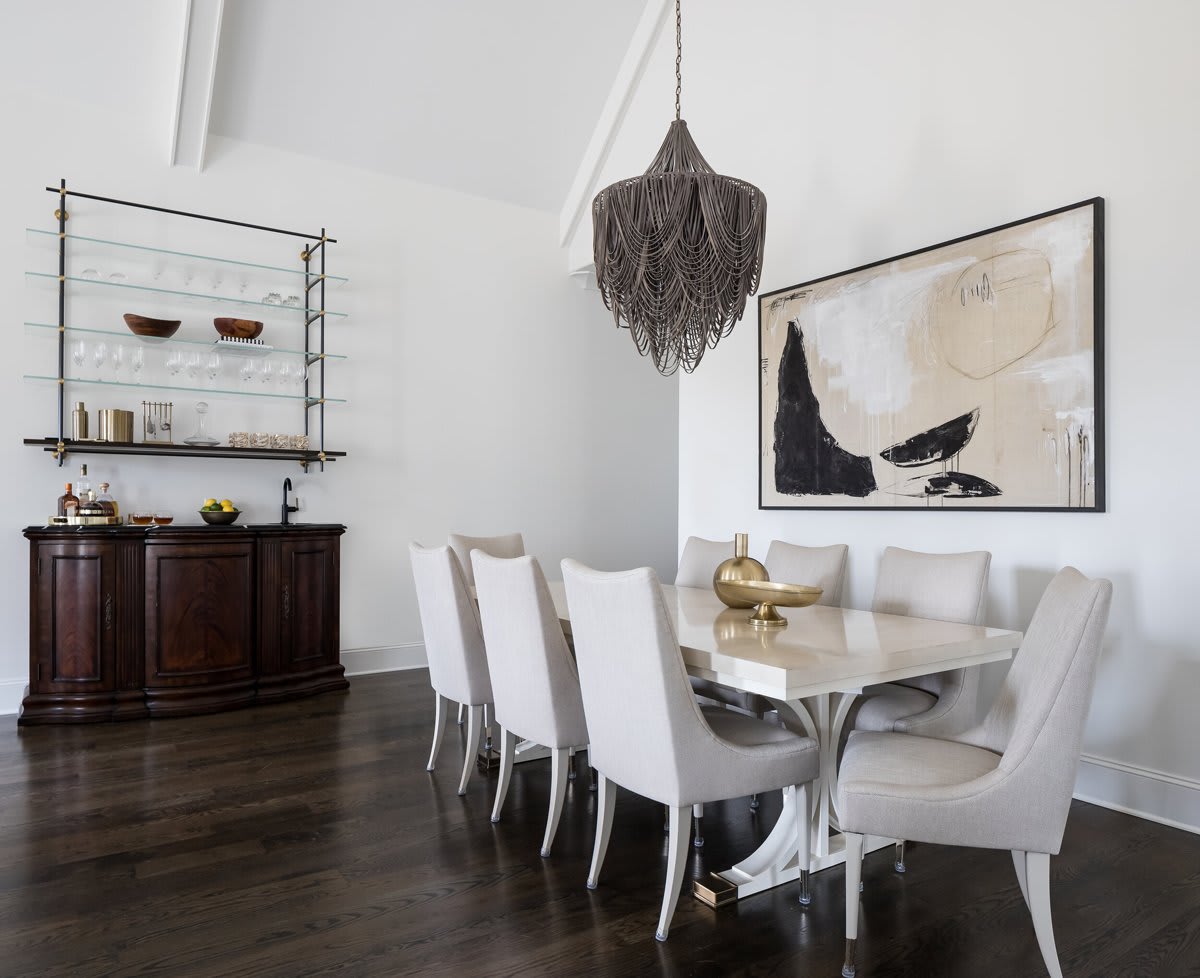 House Tour: Collected Glam