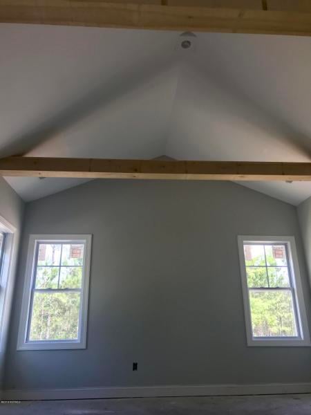 Stunning New Construction With Deeded Water Rights