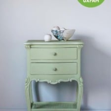 Meet Lem Lem Chalk Paint® by Annie Sloan