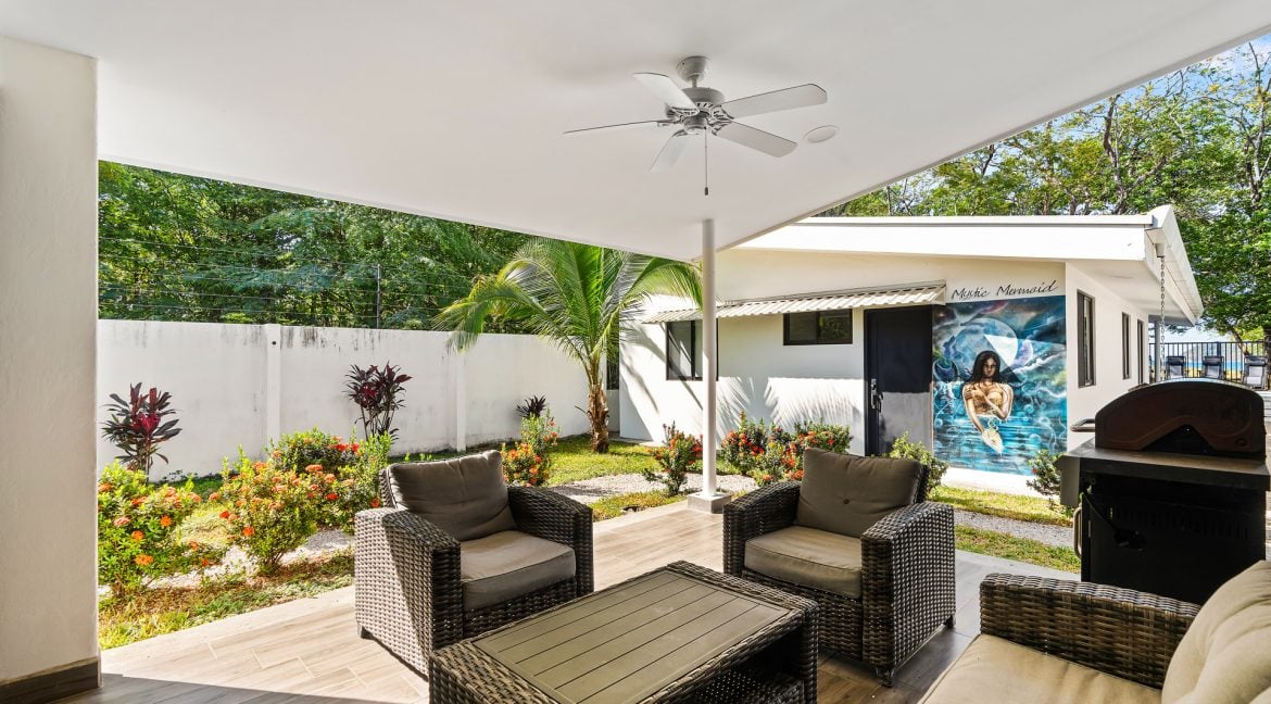Exclusive Beachfront Multi-Unit Villa