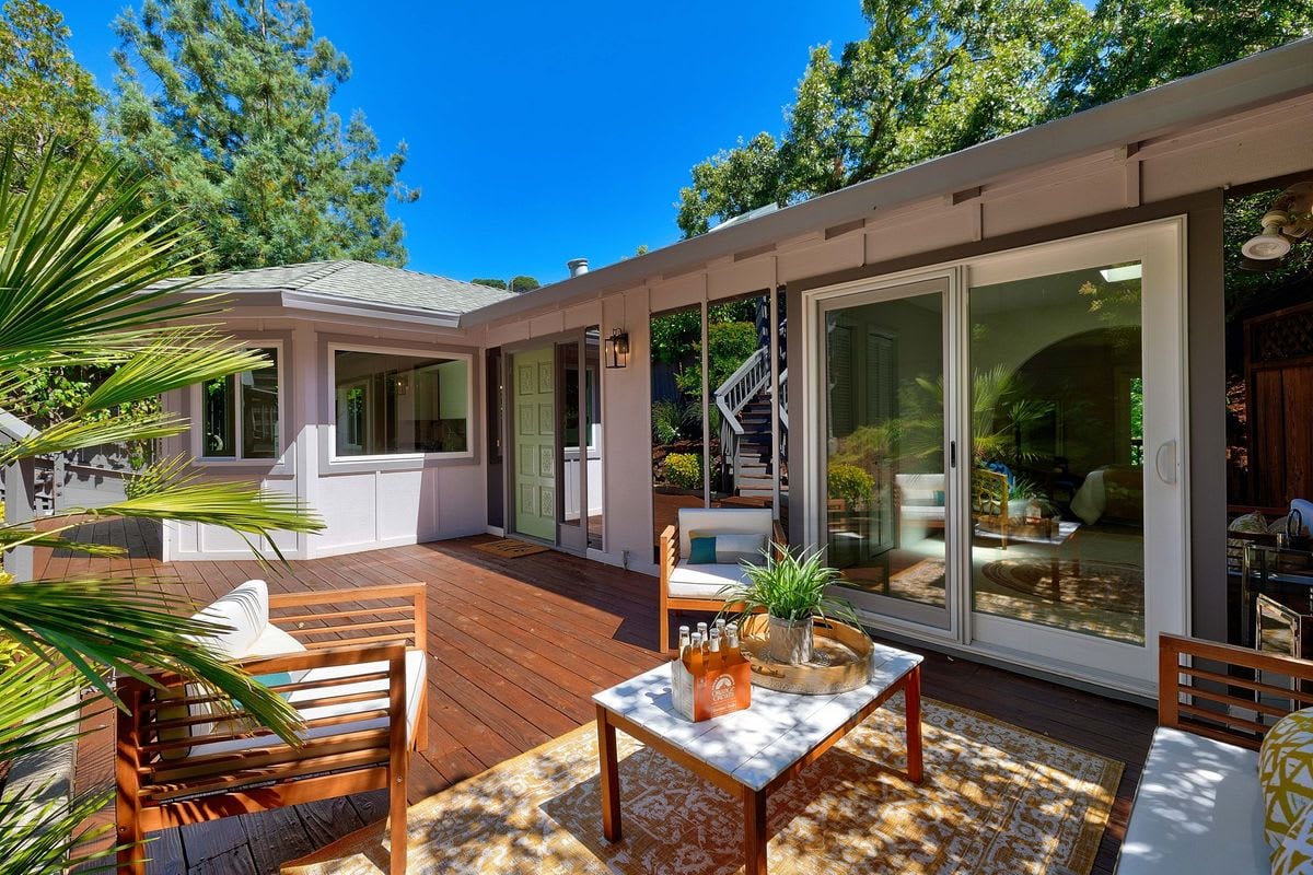 Off Market! | San Anselmo