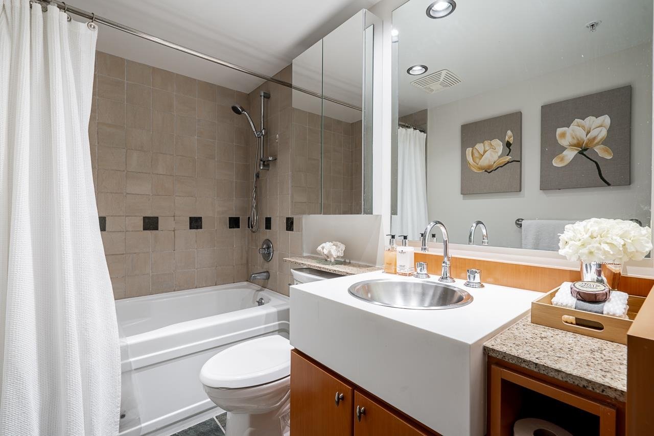 3107-1438 Richards Street, Vancouver