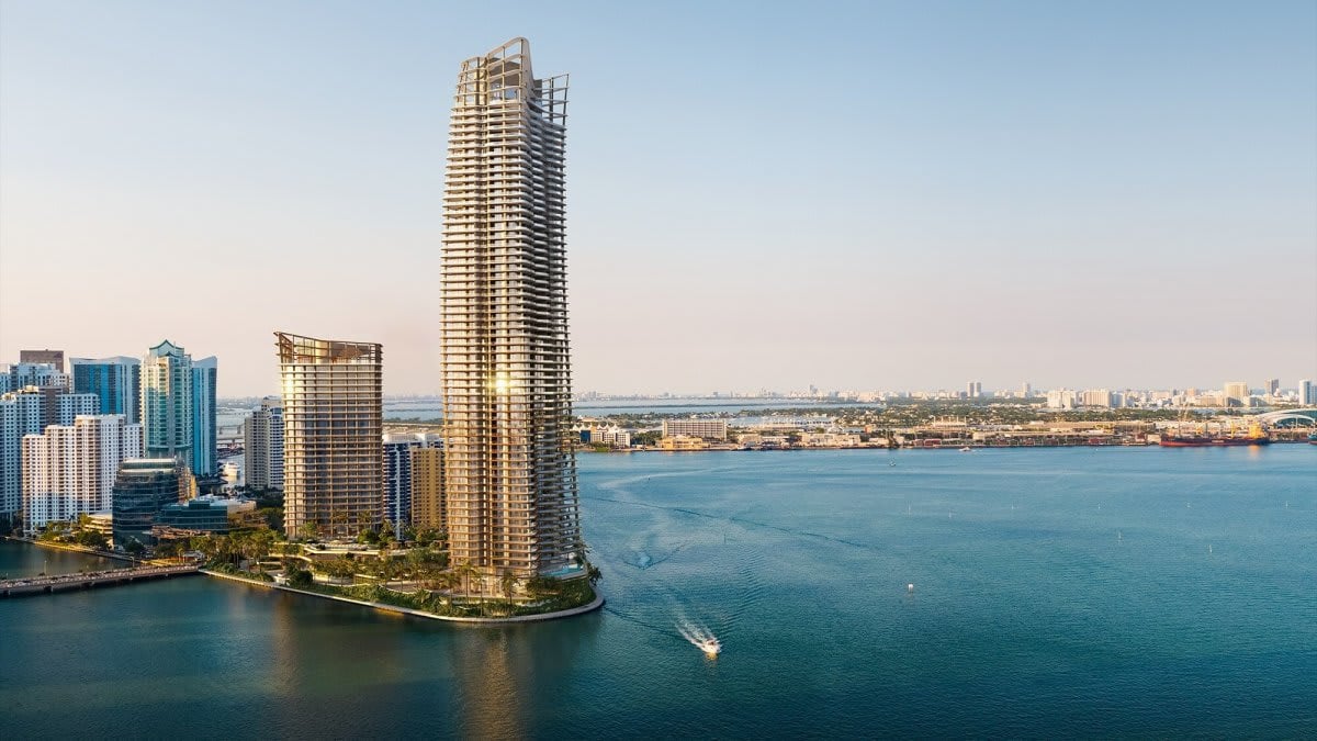 The Residences at Mandarin Oriental Miami