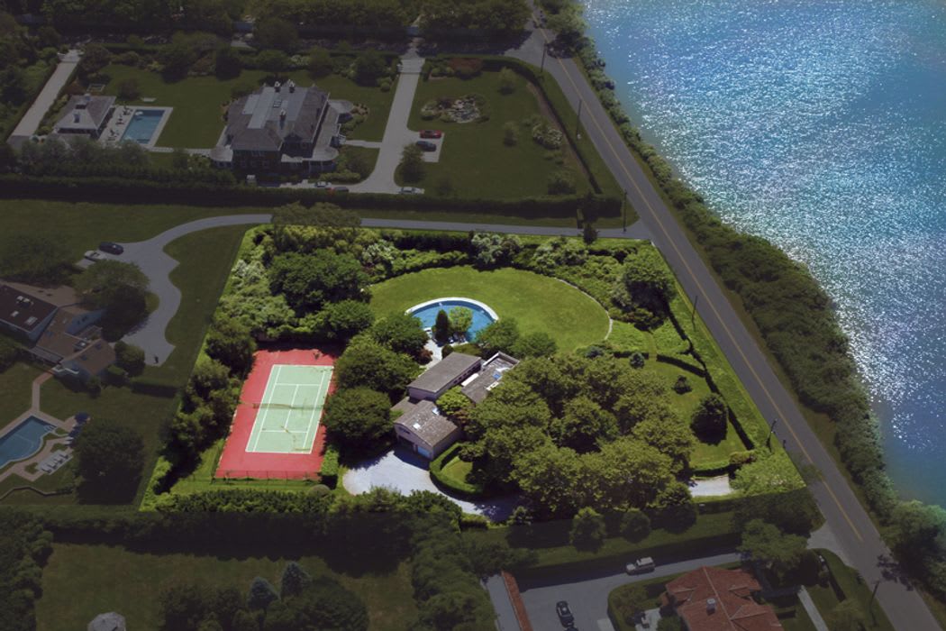 300 Yards From the Ocean